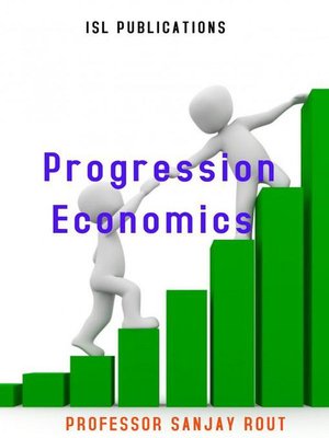 cover image of Progression Economics